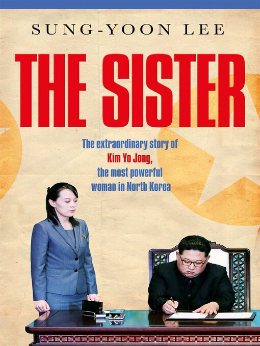 Title details for The Sister by Sung-Yoon Lee - Available